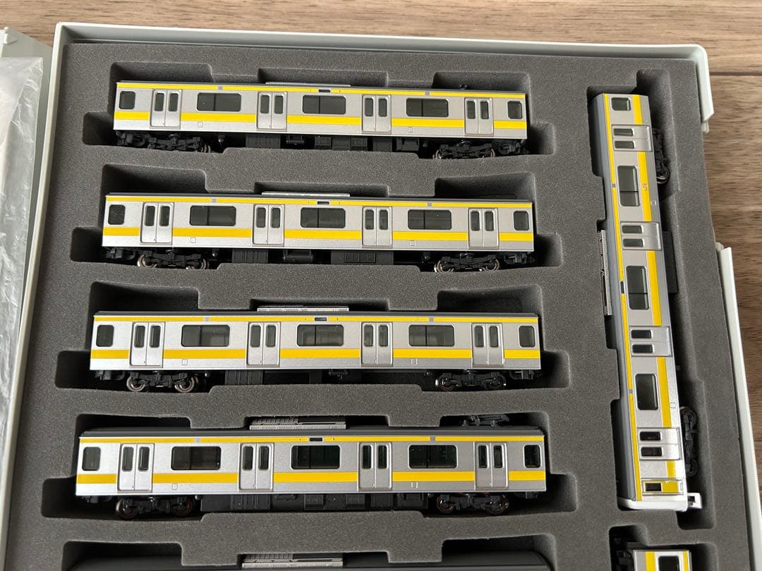 TOMIX Nゲージ 鉄道模型 総武線 E231系500番台 10両セット