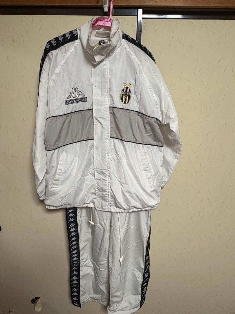 ユベントス　セットアップ　ジャージ　ヴィンテージ