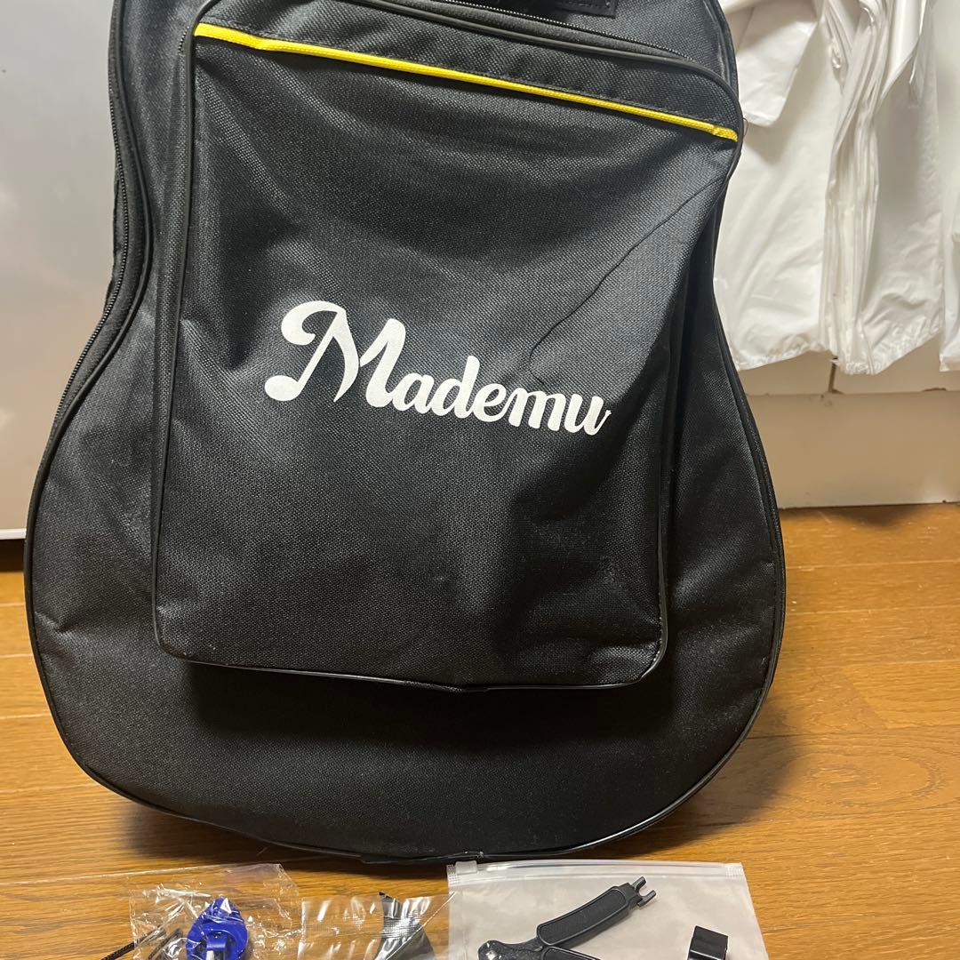 Mademu アコースティックギター