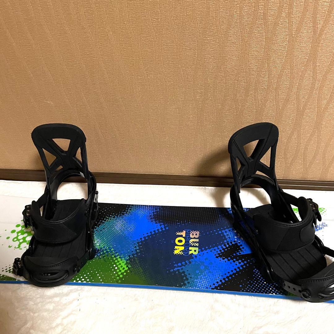 【早い者勝ち】バートン スノーボード＆ビィンディングセット 154cm×M
