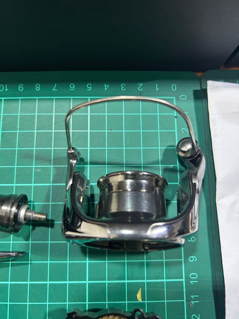 18STELLA C2500SHG スピニングリールパーツ