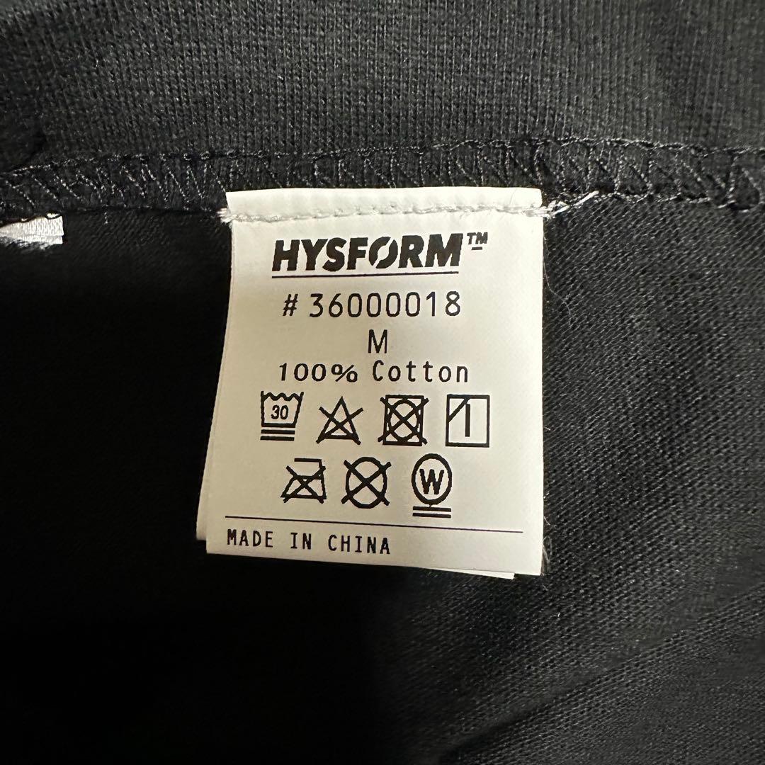 HYSFORM ロングTシャツ