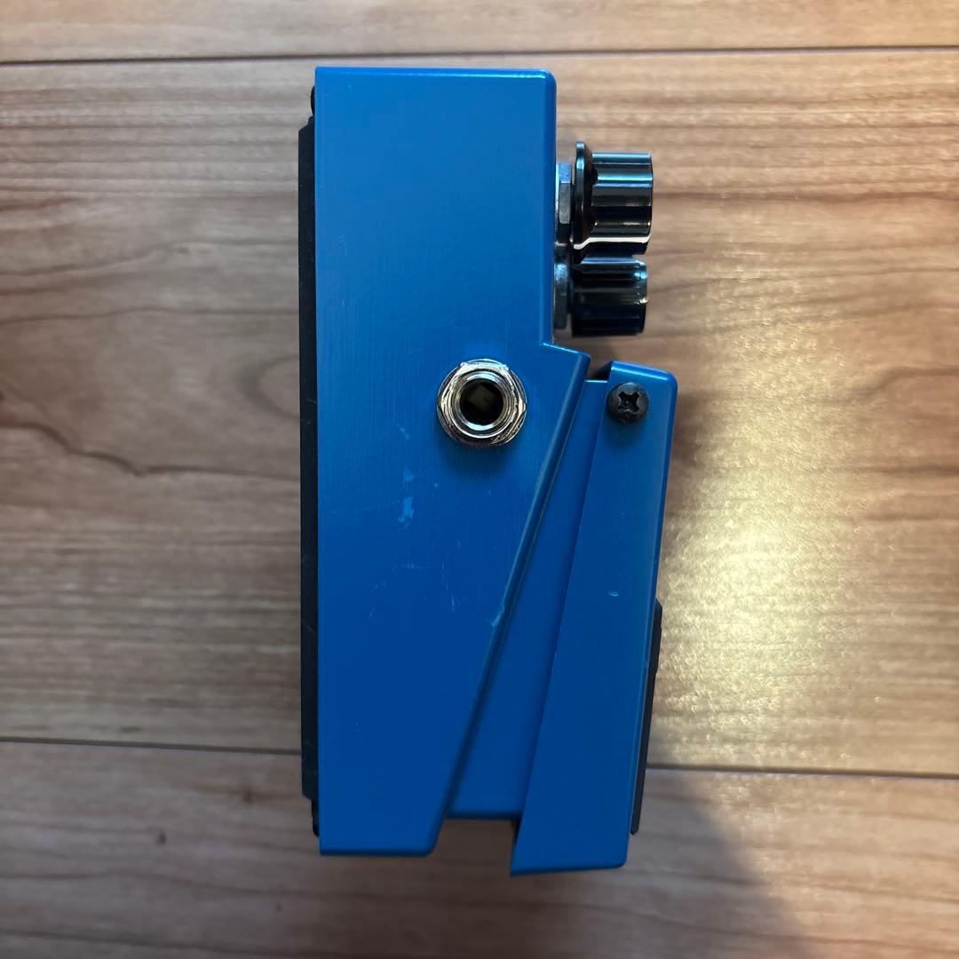 【美品・取説・箱付き・動作確認済】BOSS Blues D BD-2w