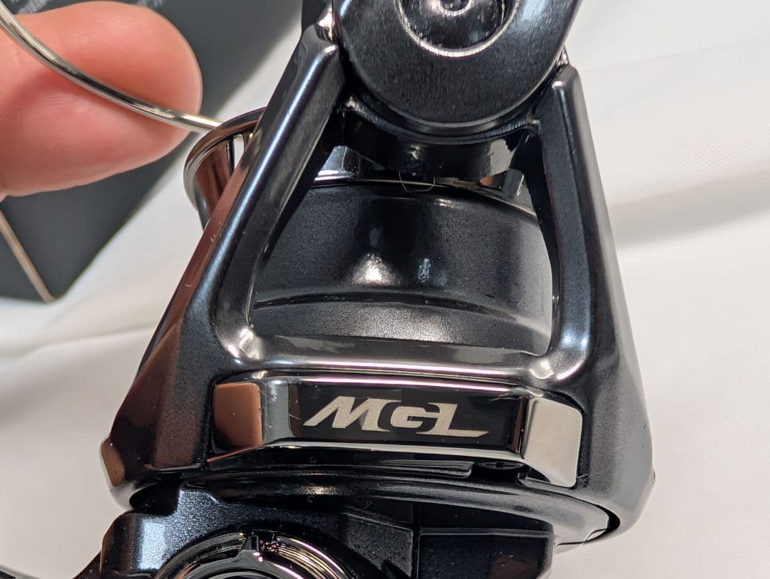 シマノ25コンプレックスXR 管286HF C2500 F4　XG 本体 ボディ