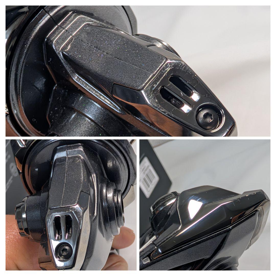 シマノ25コンプレックスXR 管286HF C2500 F4　XG 本体 ボディ