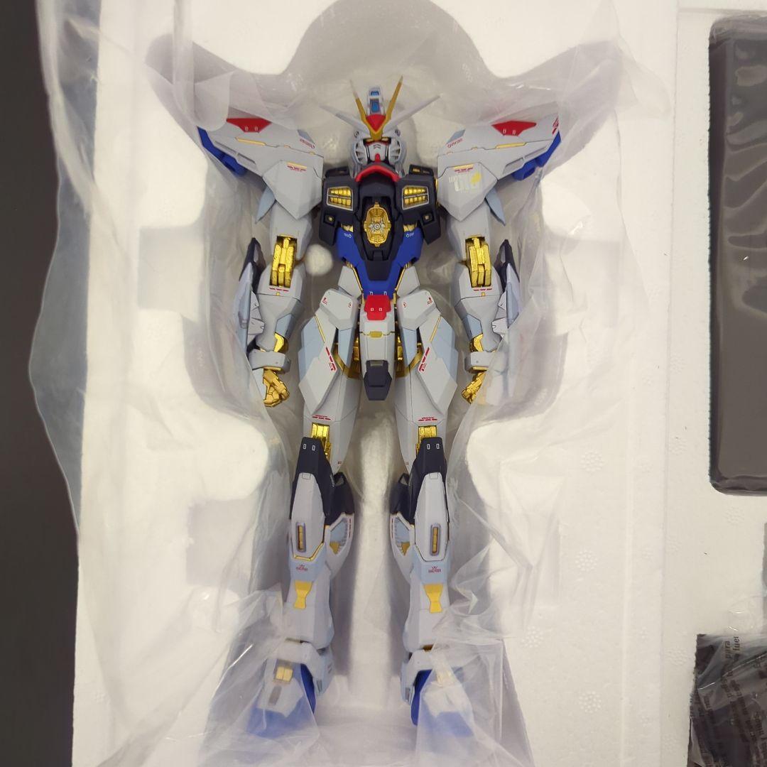 L BUILD ストライクフリーダム ＆ デスティニー ＆ 光の翼