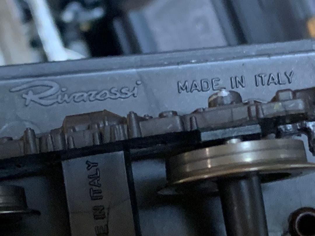 Rivarossi ユニオンパシフィックチャレンジャーHOゲージ