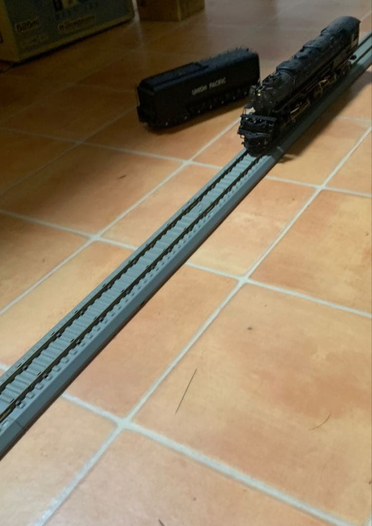 Rivarossi ユニオンパシフィックチャレンジャーHOゲージ