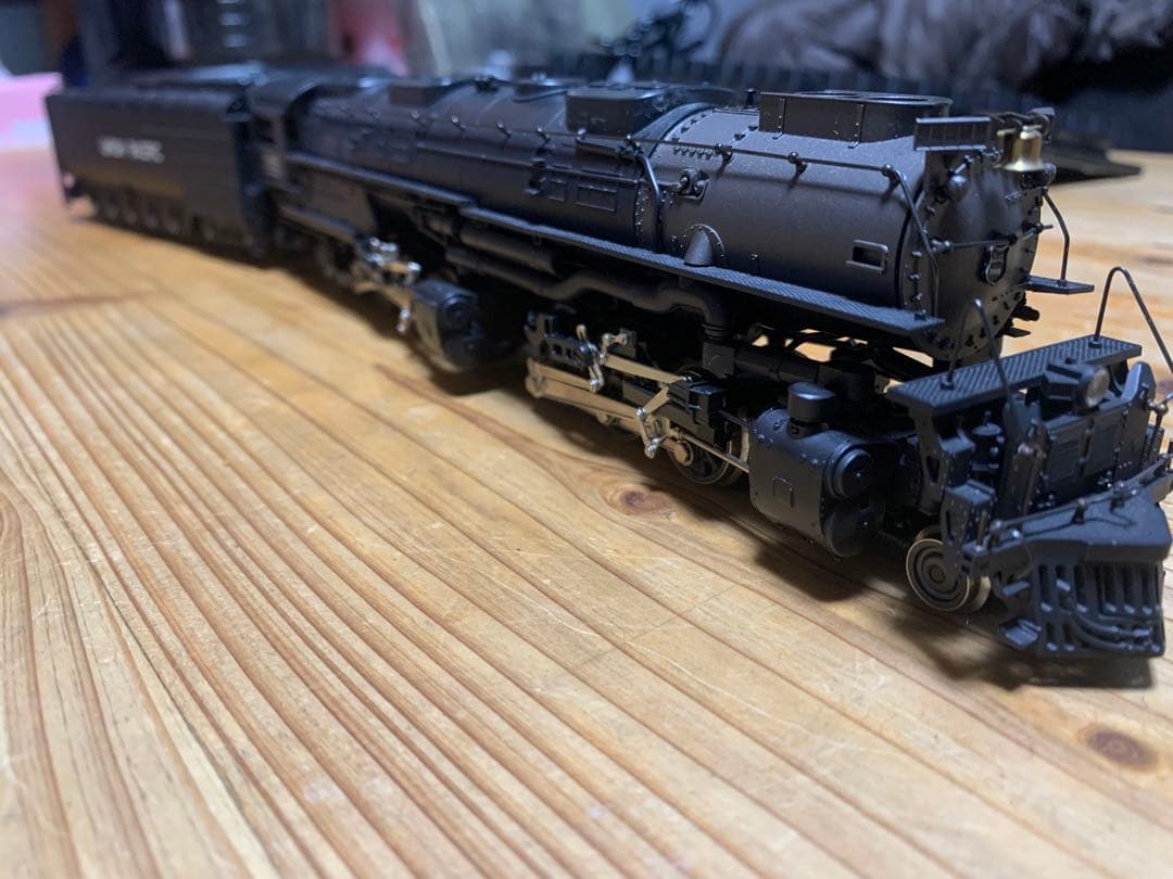 Rivarossi ユニオンパシフィックチャレンジャーHOゲージ