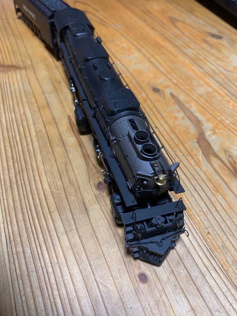 Rivarossi ユニオンパシフィックチャレンジャーHOゲージ