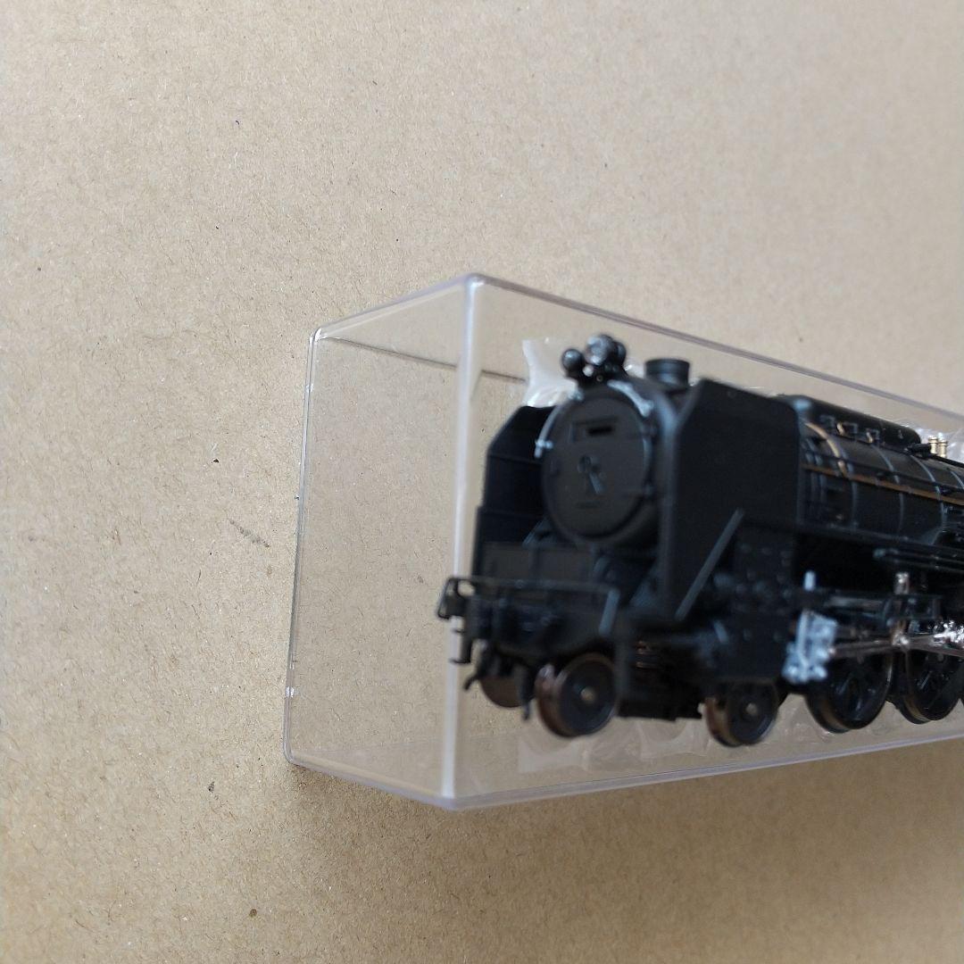 ◆KATO 2017-6 C62常磐形（ゆうづる牽引機）2018 lot