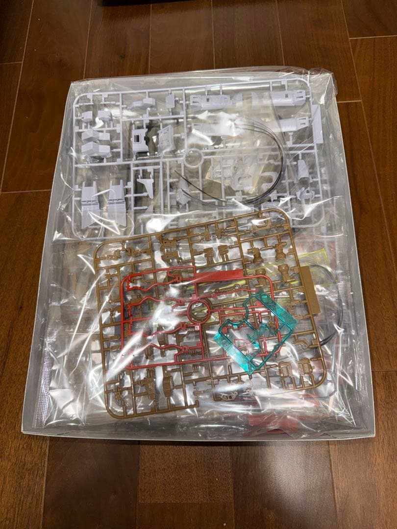 BANDAI R3 L-GAIM Mark-II 1/100 スケール