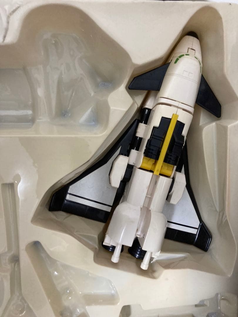 タカラ 勇者指令ダグオン『DX 雷鳴合体 サンダーダグオン』 合体ロボット