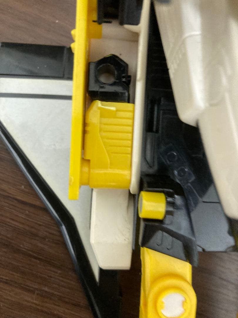 タカラ 勇者指令ダグオン『DX 雷鳴合体 サンダーダグオン』 合体ロボット