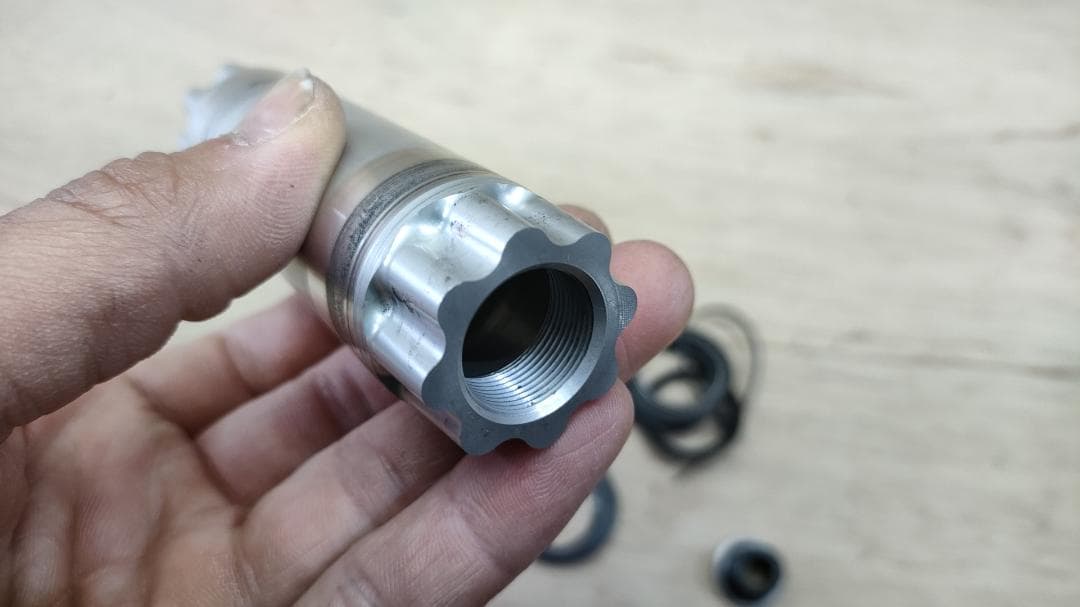 ■HOLLOWGRAM ホログラム SISL2■キャノンデール クランクアーム■