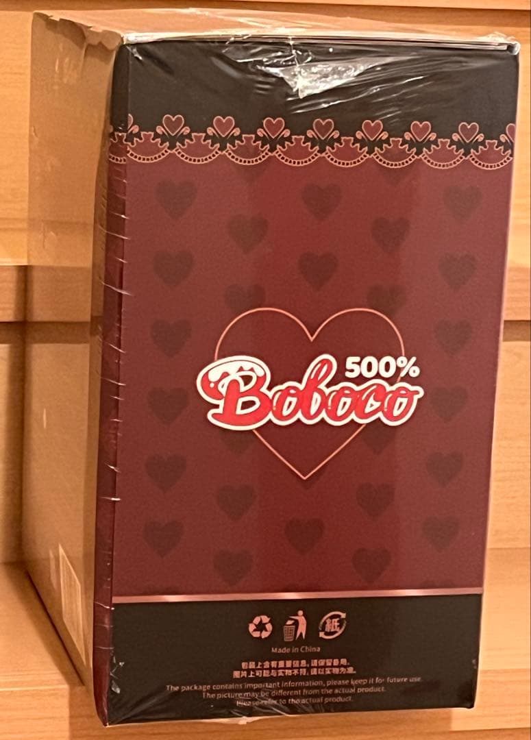 BoBoCo 白昼之夢シリーズ 500％　紅桃猫猫