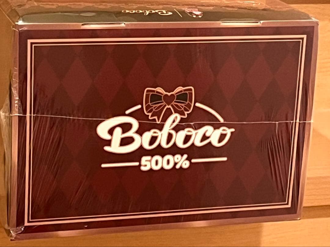 BoBoCo 白昼之夢シリーズ 500％　紅桃猫猫