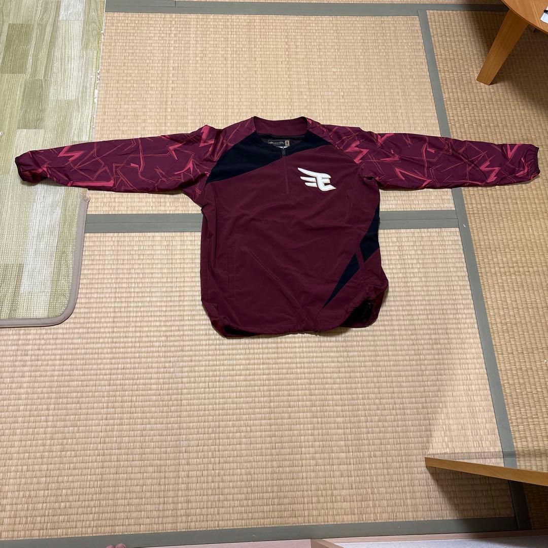 楽天イーグルス　ジャケット 長袖　選手着用モデル