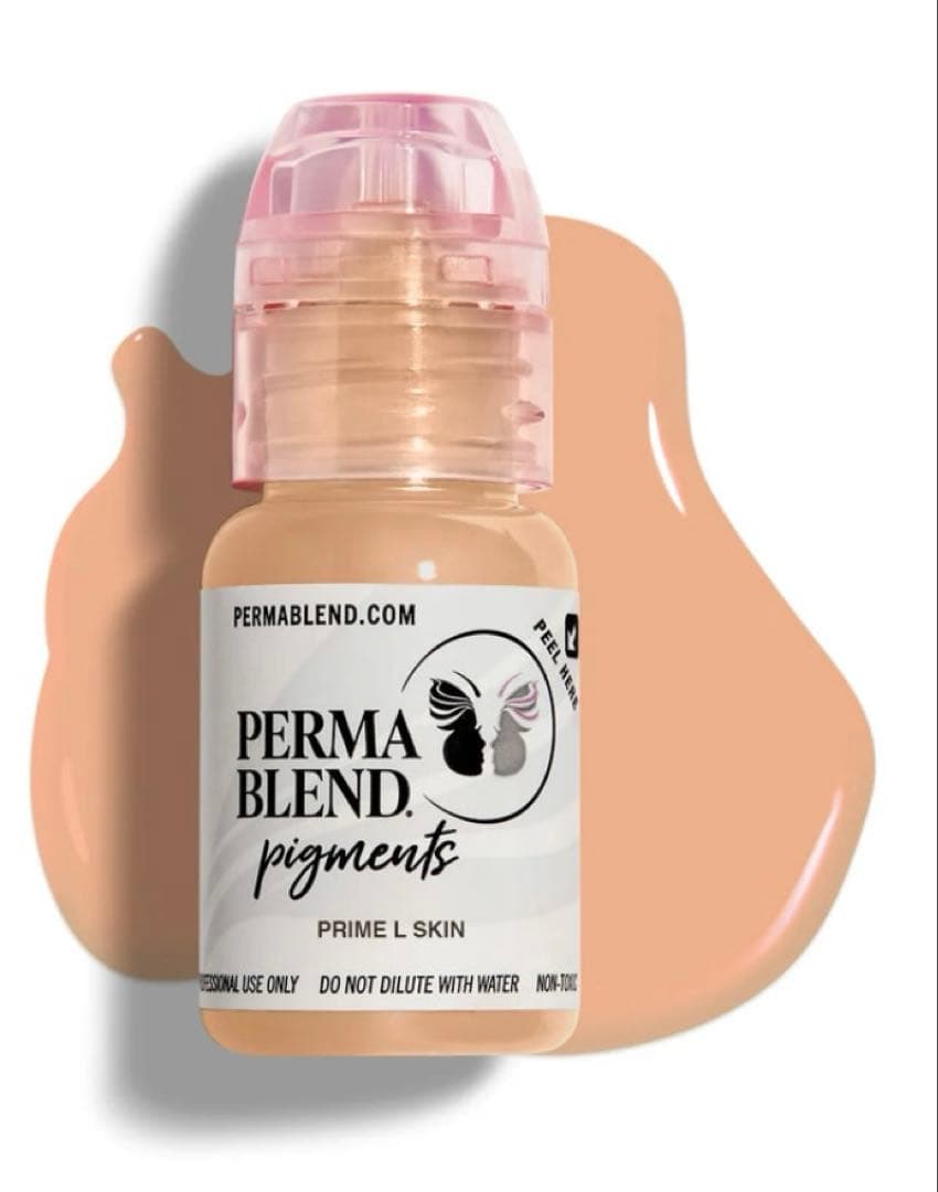 PERMA BLEND Areola Set タトゥーインク