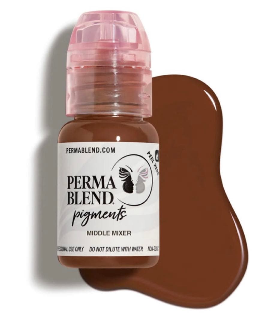 PERMA BLEND Areola Set タトゥーインク