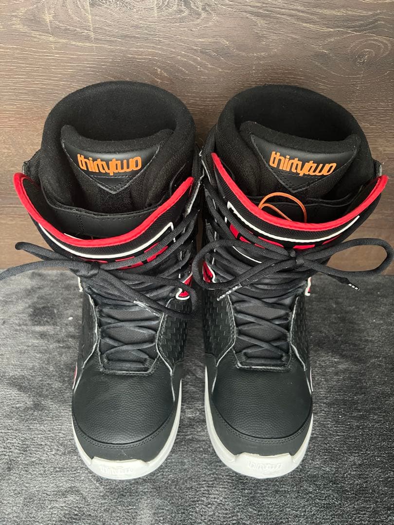 thirtytwo × crab grab スノーボードブーツ 28.5cm相当