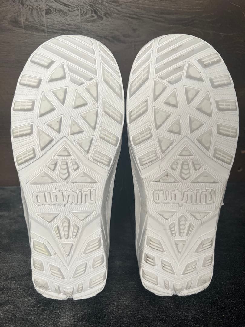 thirtytwo × crab grab スノーボードブーツ 28.5cm相当