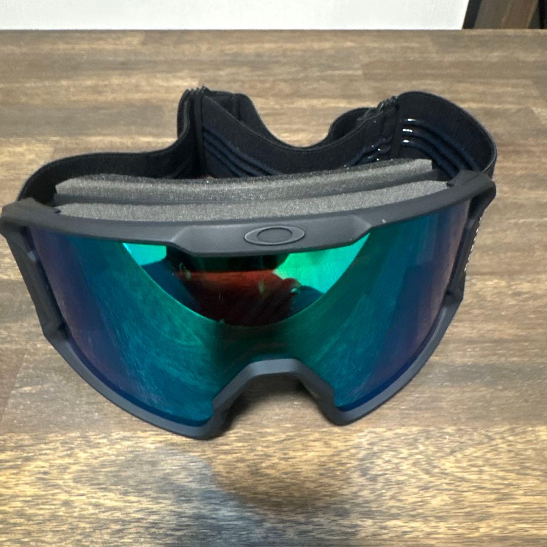 オークリー　ゴーグル　Line Miner