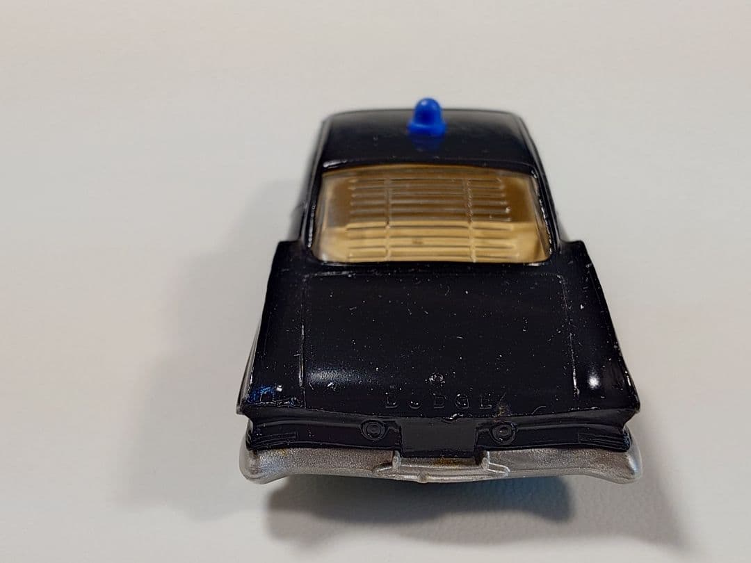 LONE ★STAR DODGE DART PHOENIX POLICE