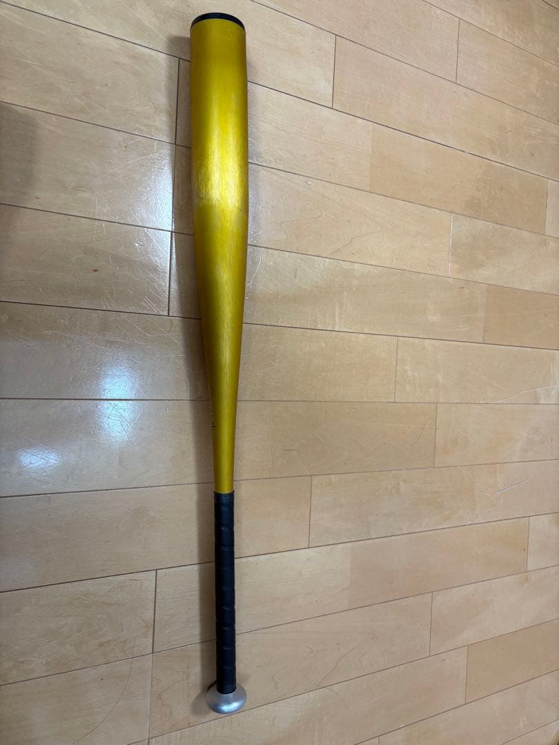 Mizuno VKONG02 81cm と練習用竹バットのセット