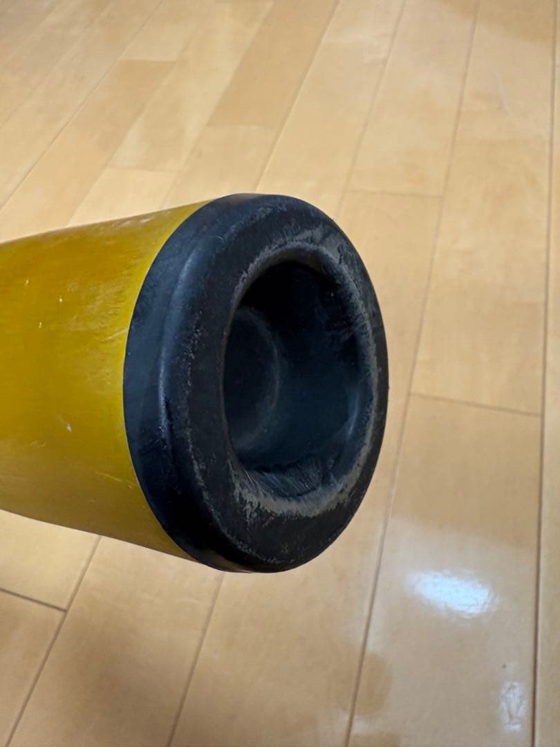 Mizuno VKONG02 81cm と練習用竹バットのセット