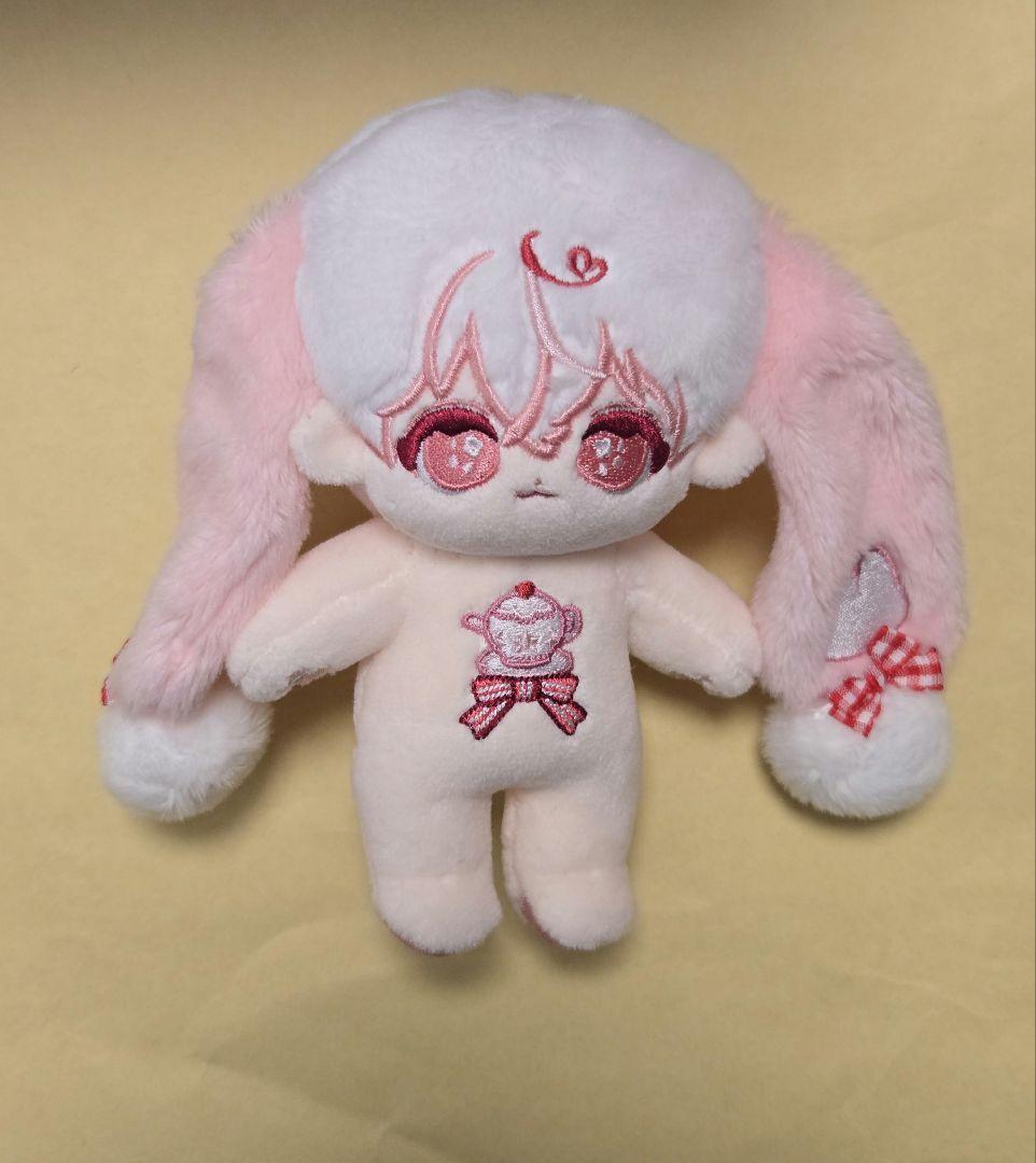 無属性ぬいぐるみ 10cm 2点セット