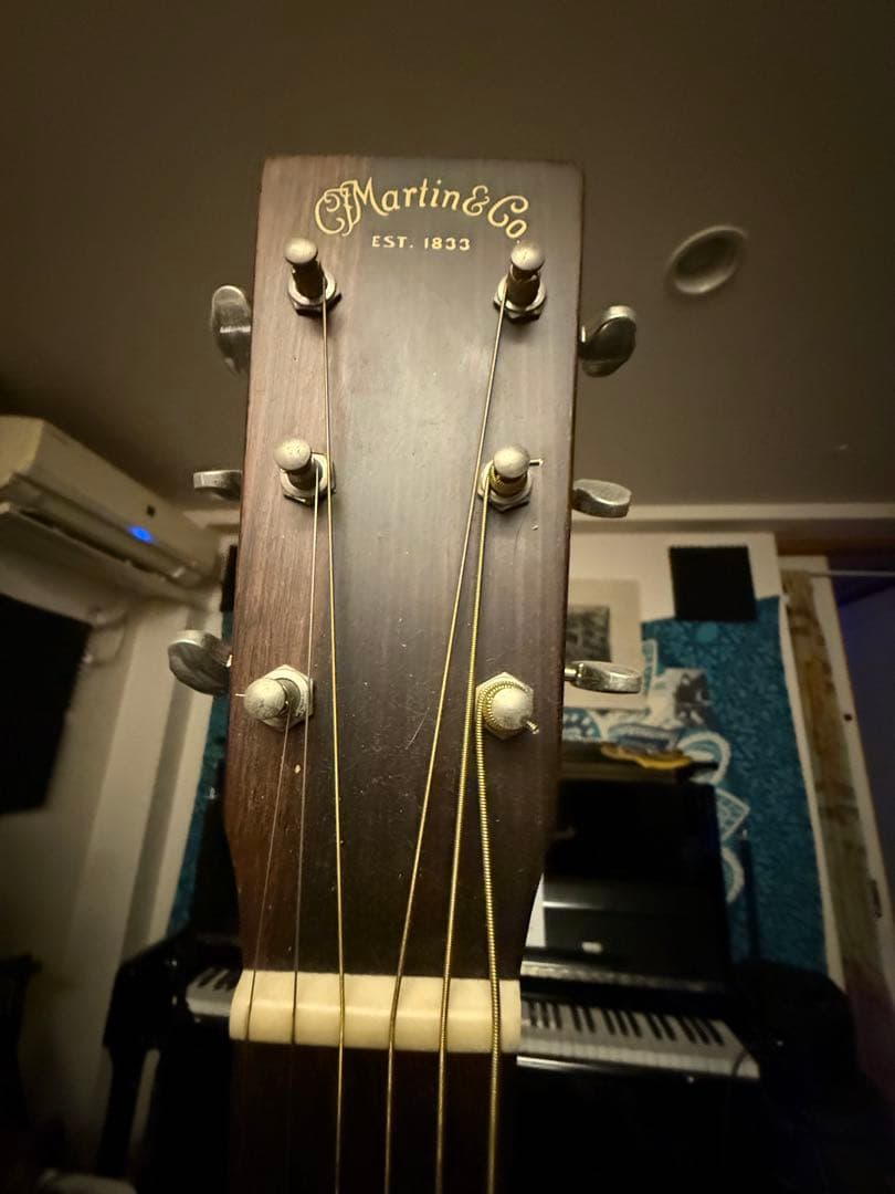 ギター Martin 00-15M lefty