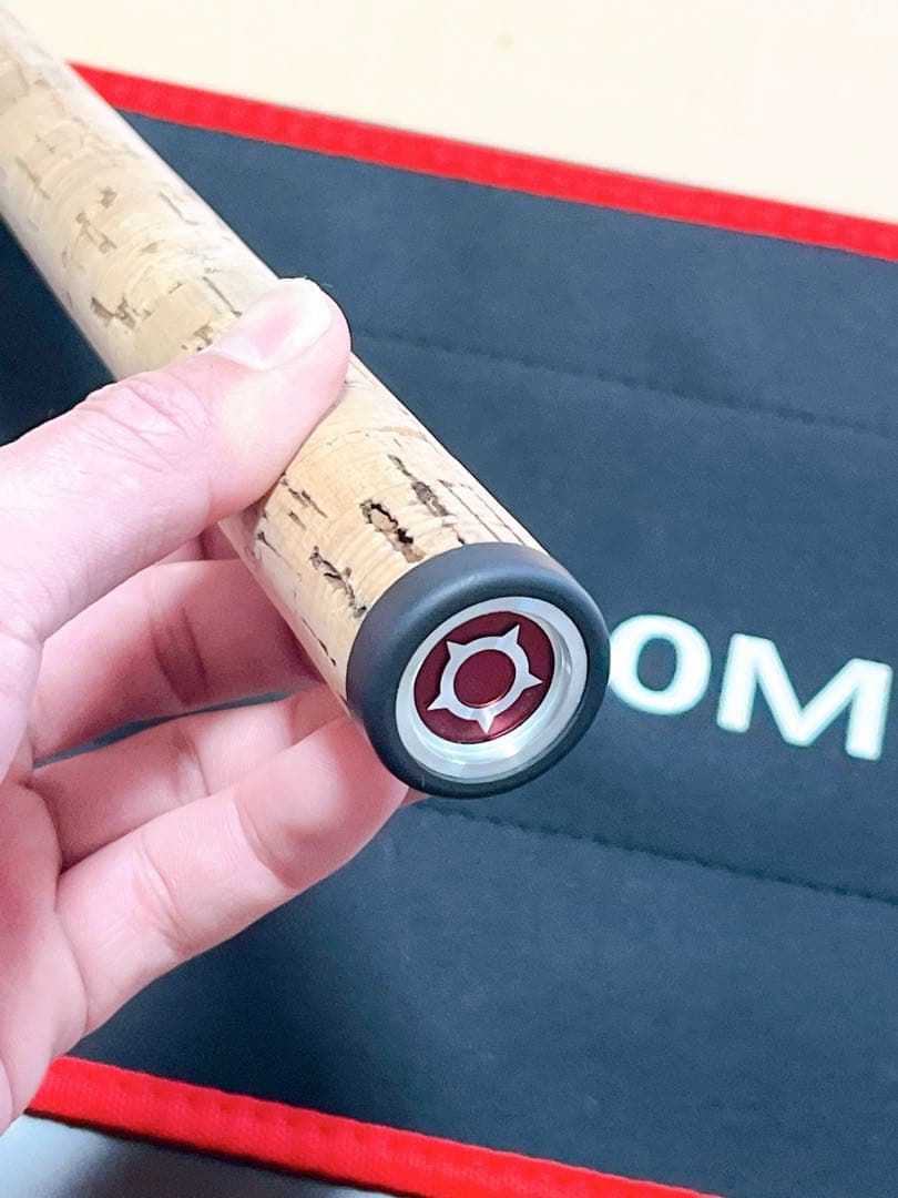 【美品】Fishman Beams RIPLOUT9.0M+ リプラウト