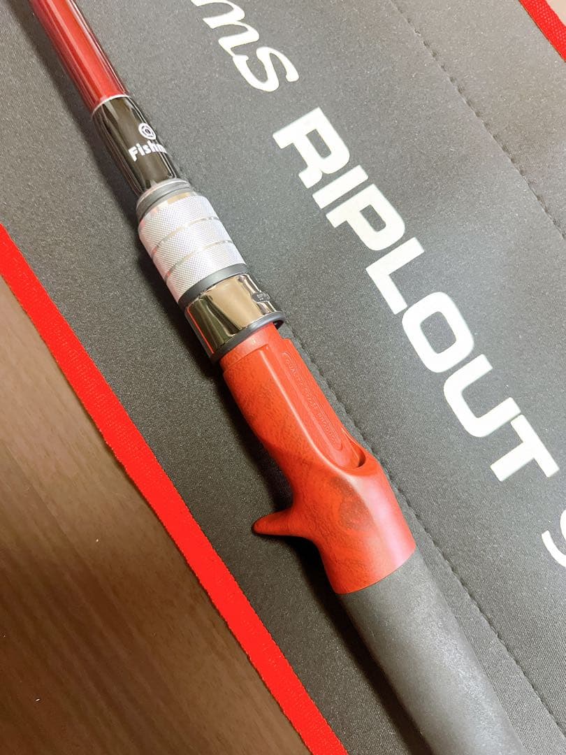 【美品】Fishman Beams RIPLOUT9.0M+ リプラウト