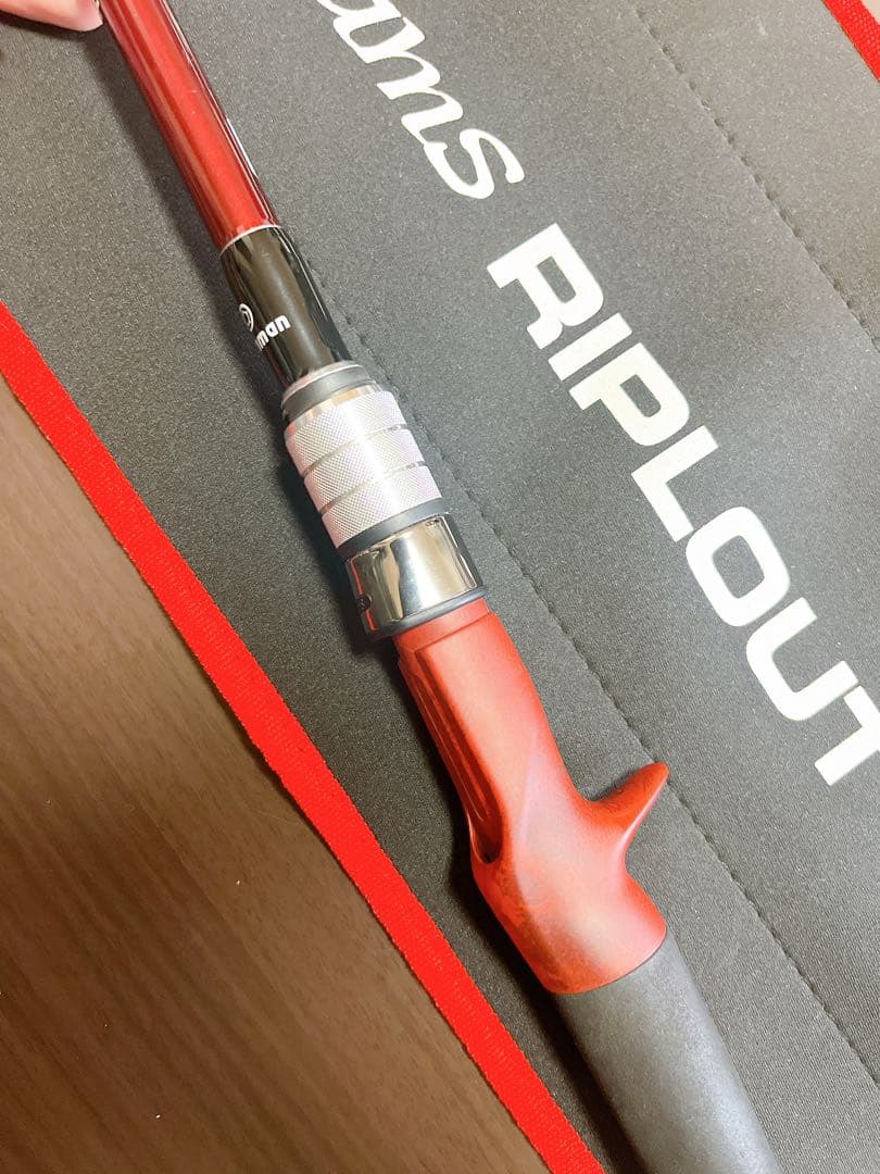 【美品】Fishman Beams RIPLOUT9.0M+ リプラウト