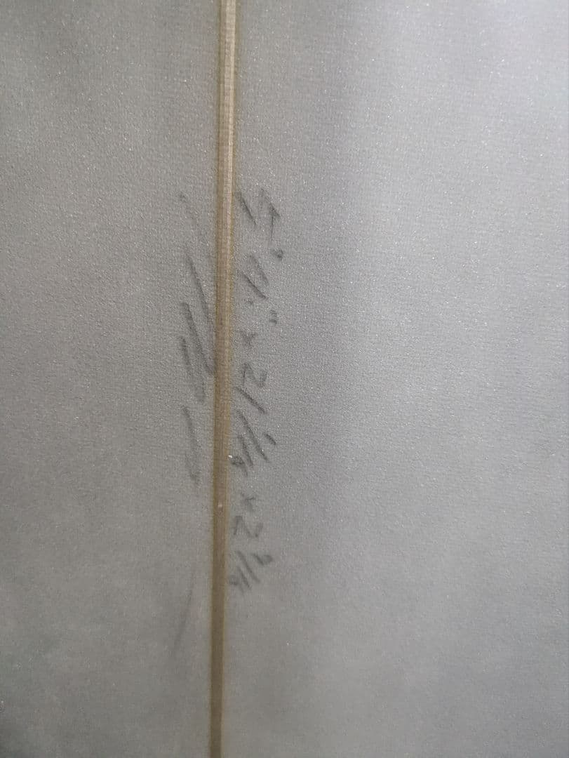 ショートボード シモンズ系　フィッシュ　小波　5.4