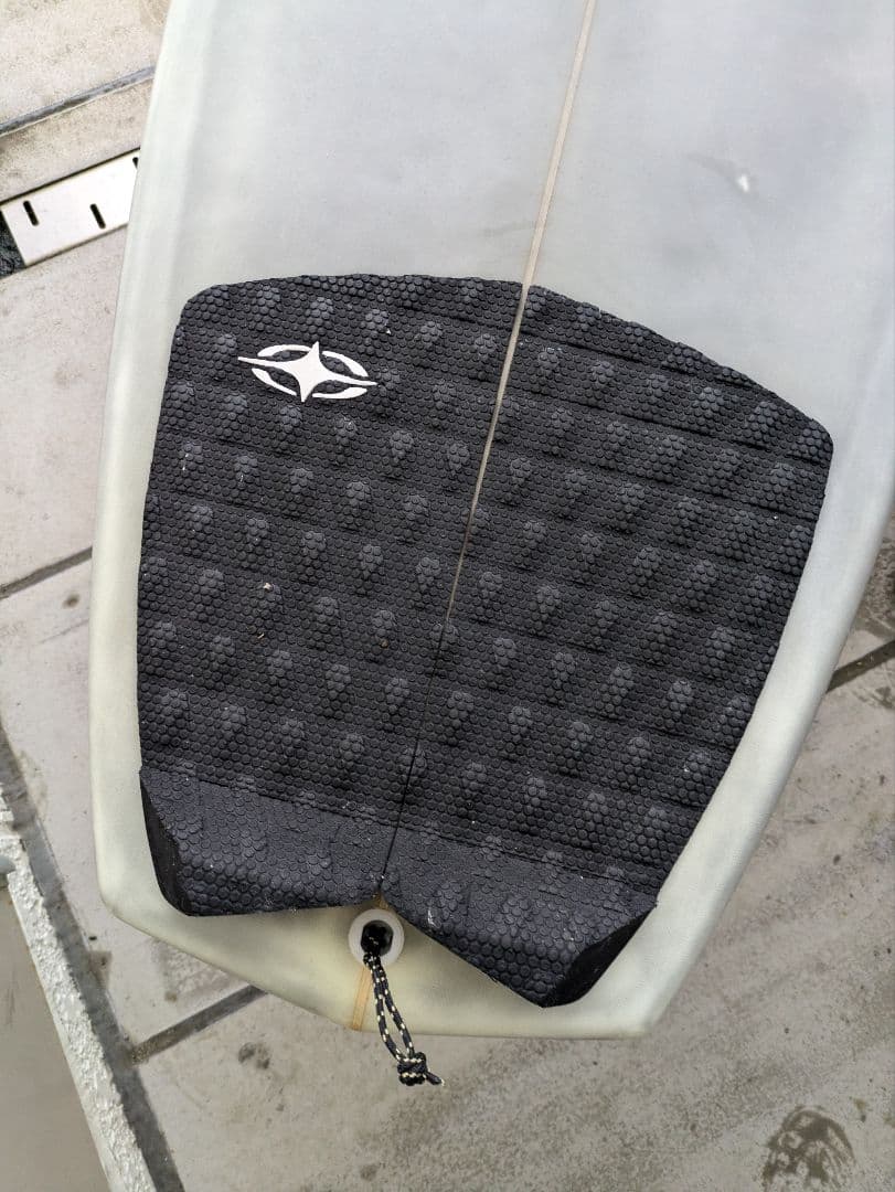 ショートボード シモンズ系　フィッシュ　小波　5.4