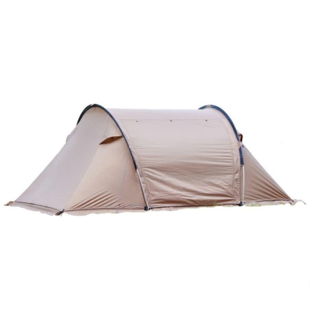 ツインアーチソロテント