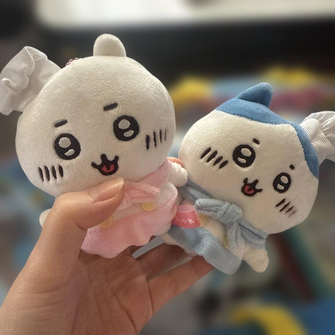 ちいかわカフェ カフェのコックさんマスコット