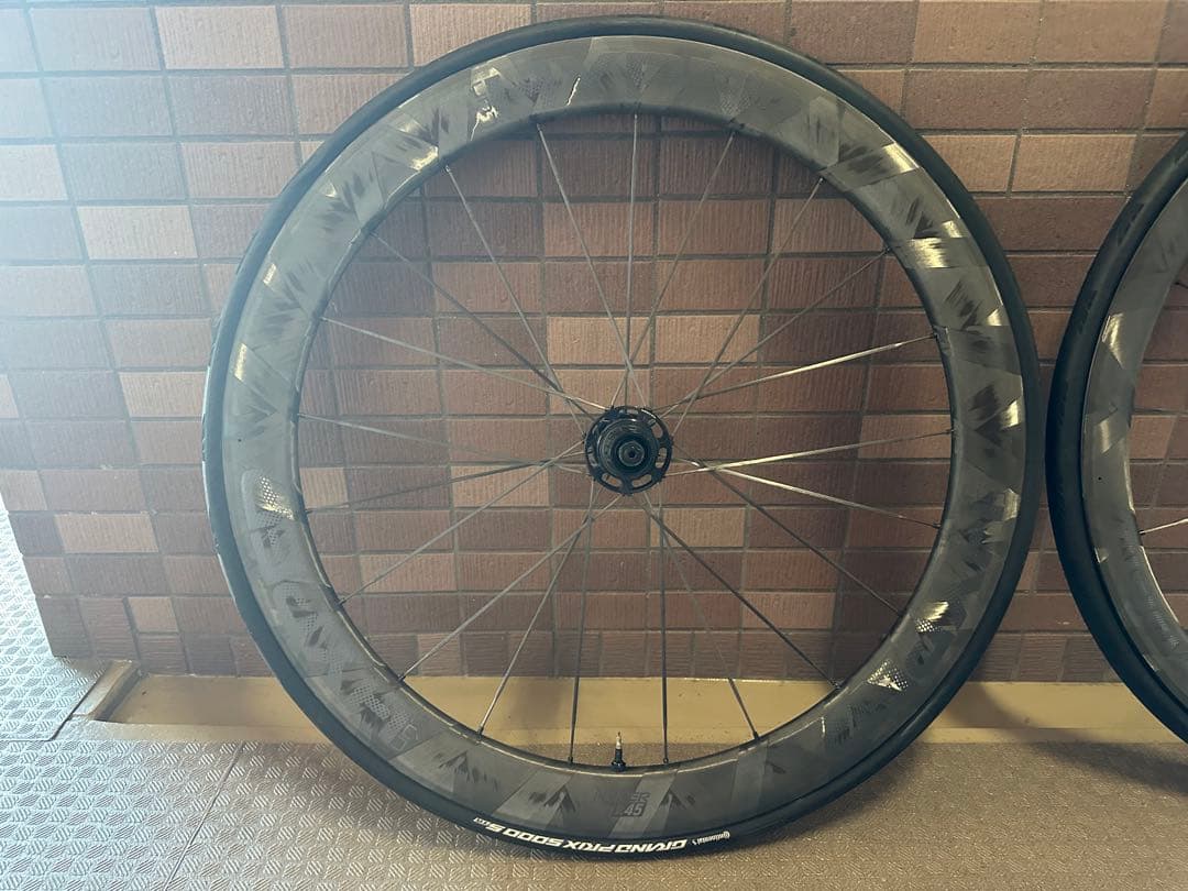 LUN HYPER R45 シマノ11sフリー