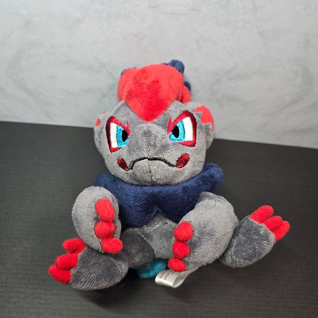 ポケモン ポケモンセンター限定 ポケドール ゾロアーク