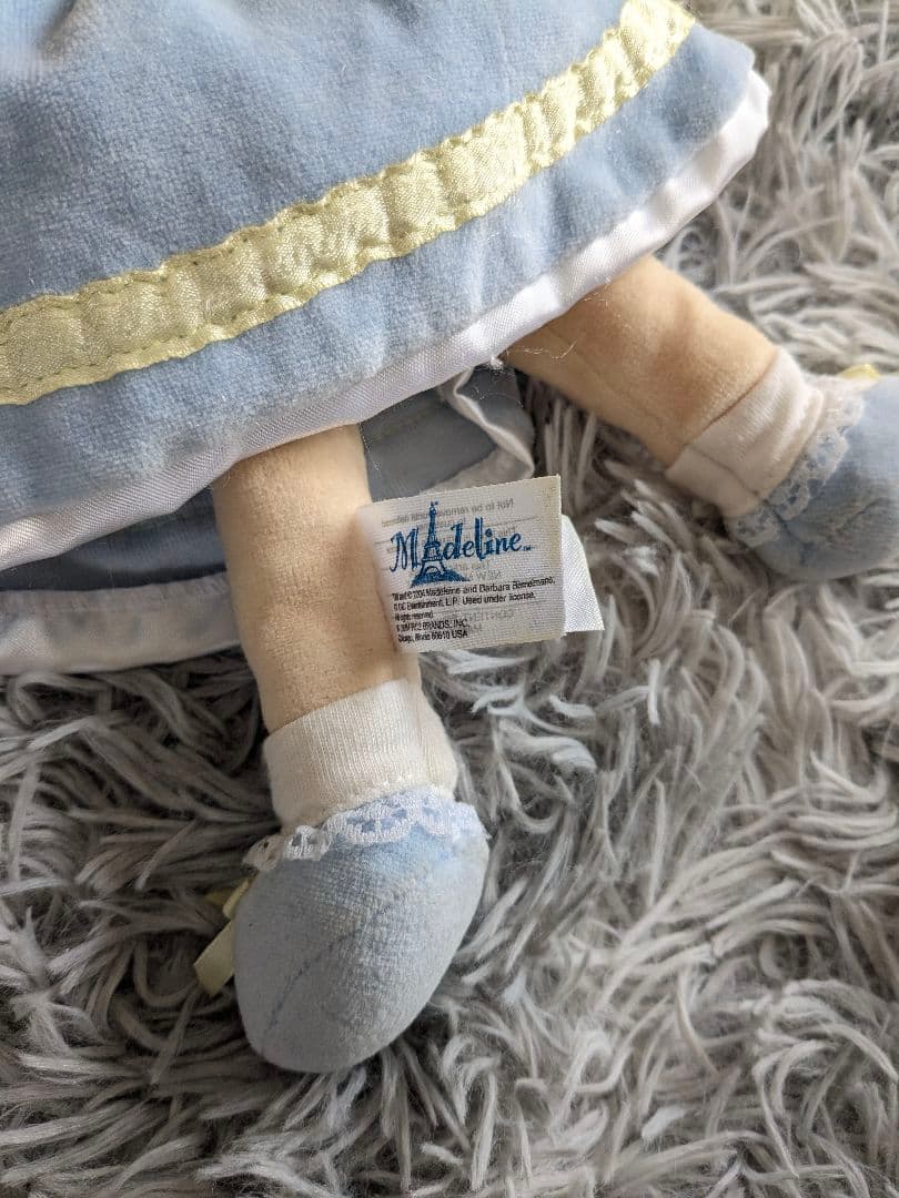 ★My First Madeline マドレーヌ、ジェネビーブのセット★2004