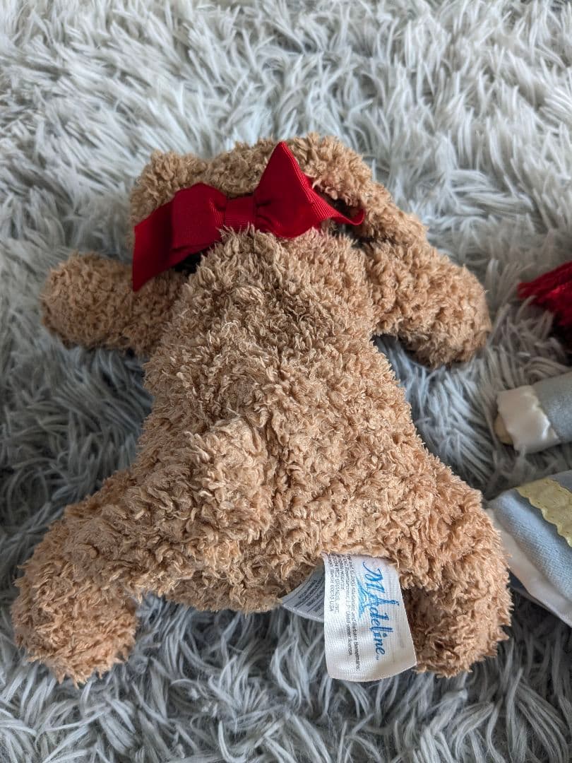 ★My First Madeline マドレーヌ、ジェネビーブのセット★2004