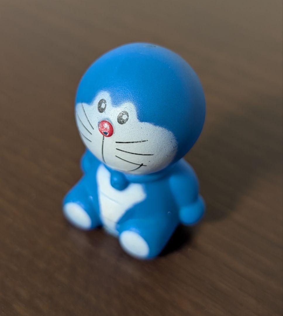 激レア ドラえもん フィギュア ソフビ