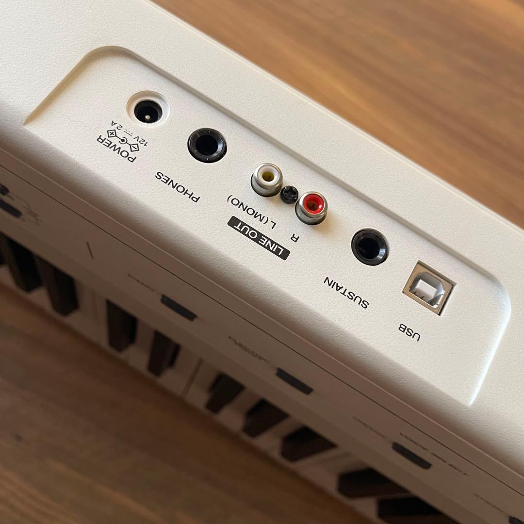 【ほぼ新品】Alesis Recital88鍵盤 電子ピアノ