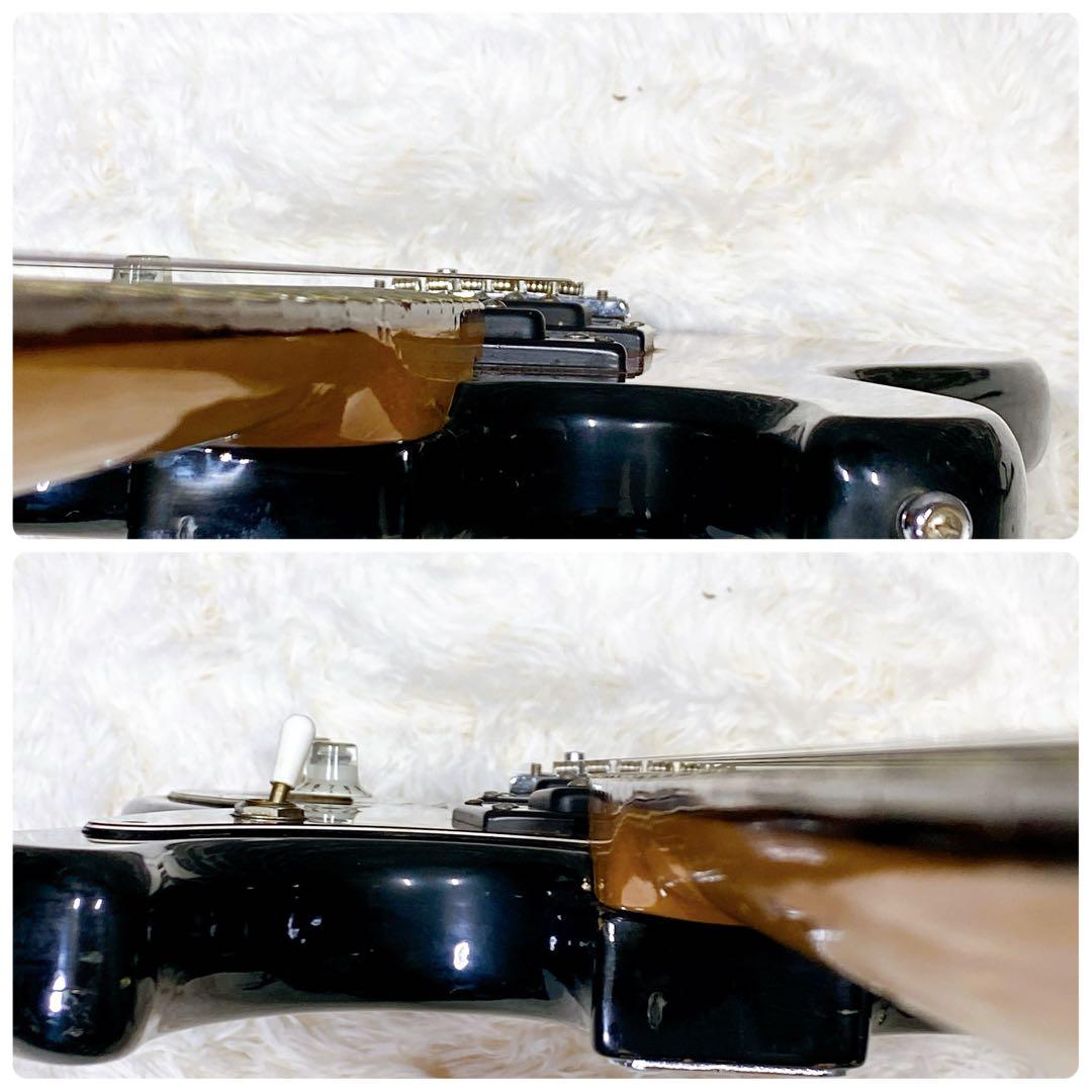 GUYATONE モズライトタイプ　エレキギター LG-127T グヤトーン