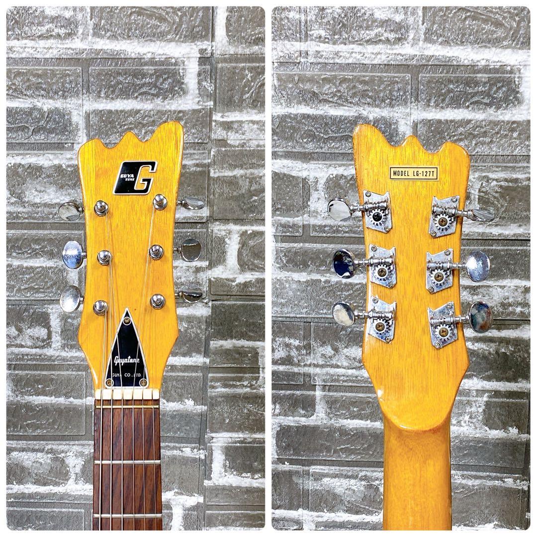 GUYATONE モズライトタイプ　エレキギター LG-127T グヤトーン