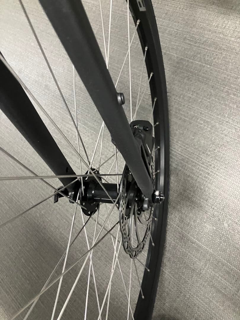 Trek FX 2 クロスバイク マットブラック