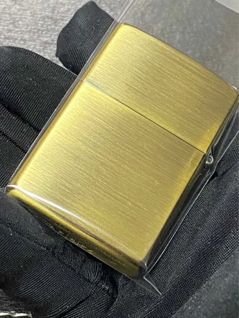 zippo ホープ ゴールド 限定品 希少モデル ヴィンテージ 1999年製