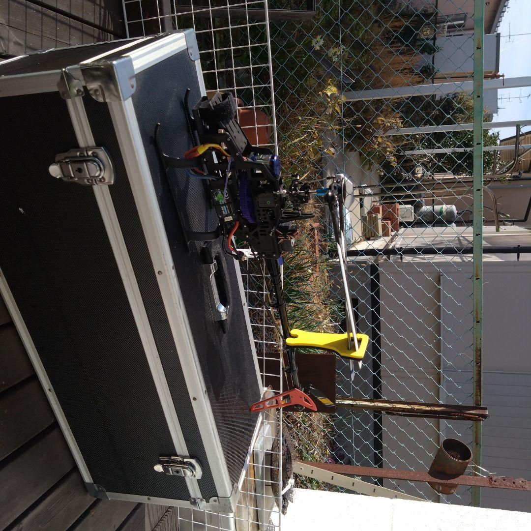 WALKERA ラジコンヘリコプター ケース付き